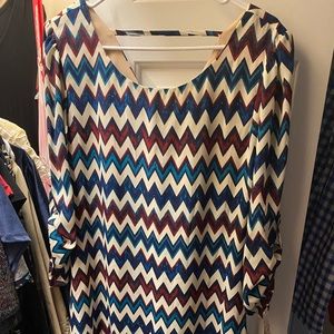 Shift dress from Kohl’s brand new with tags